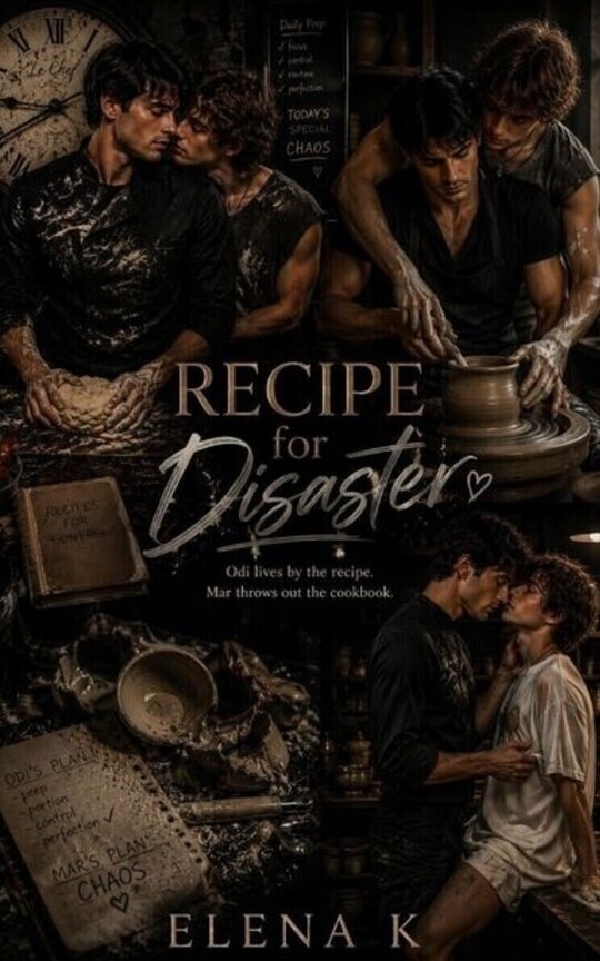 Recipe for disaster 