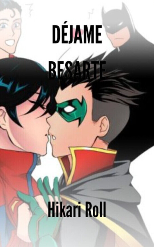 Déjame Besarte