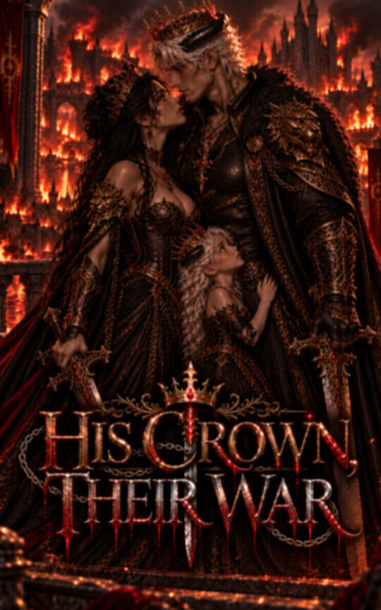 His Crown, Their War