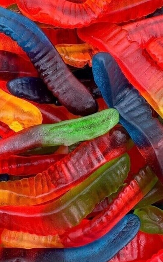 Gummy Substance