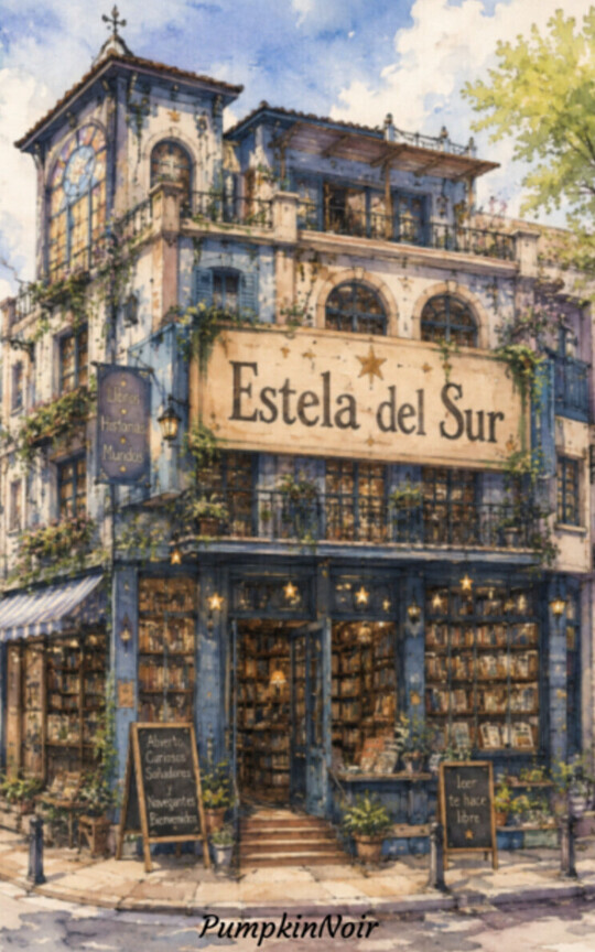 Estela del Sur (Dante y Bernarda)