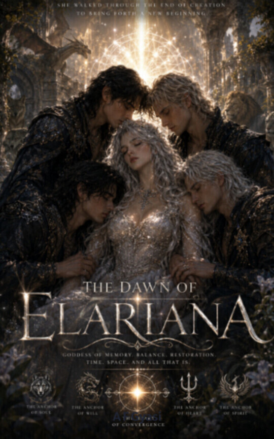 Sovereign Bloodlines (Book 2): The Dawn of Elariana