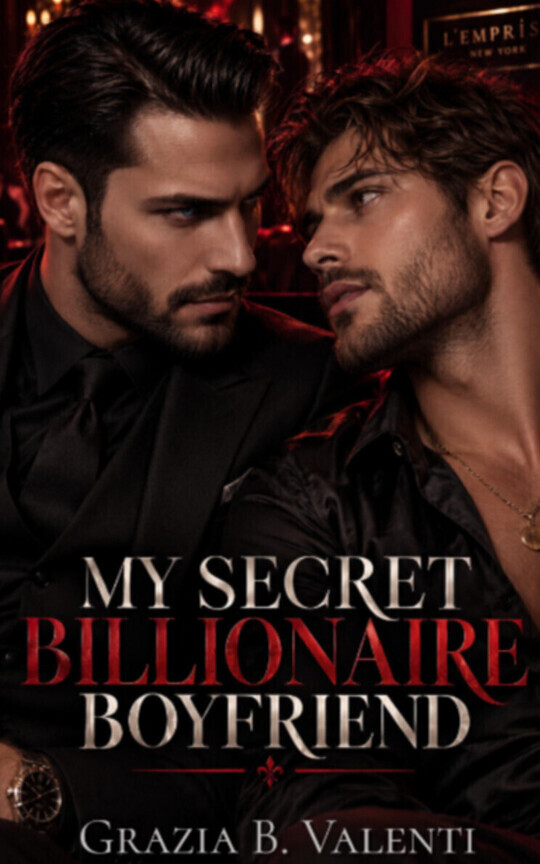 My Secret Billionaire Boyfriend - MM Romance