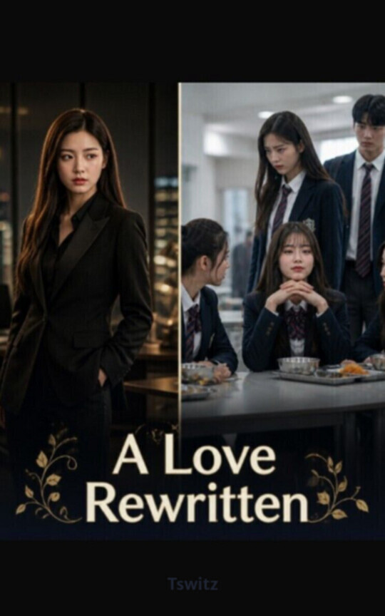 A Love Rewritten