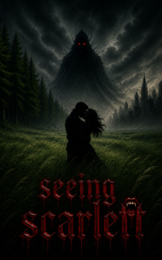 Seeing Scarlett : shadows and lights ( Fanfiction english version )