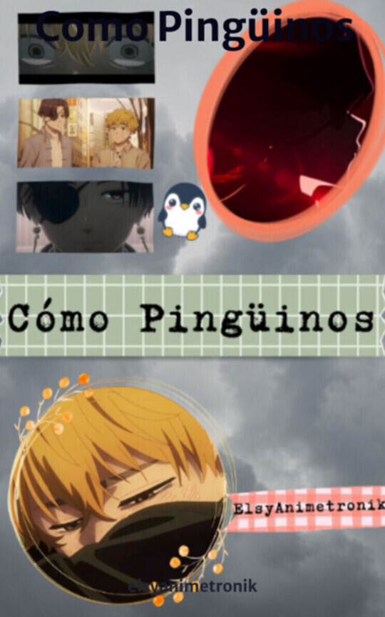 Como Pingüinos