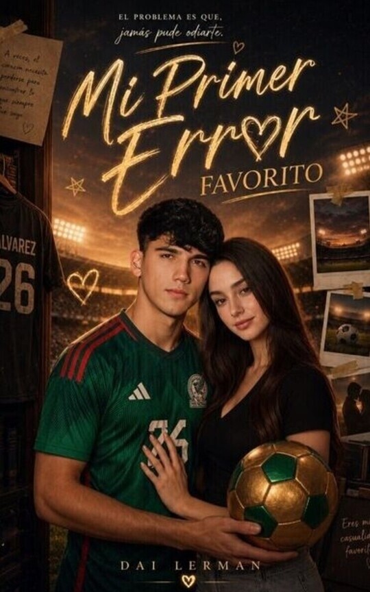 Mi Primer Error Favorito |Kevin Álvarez|