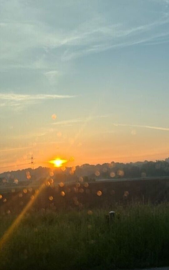Die begegnung der Liebe 
