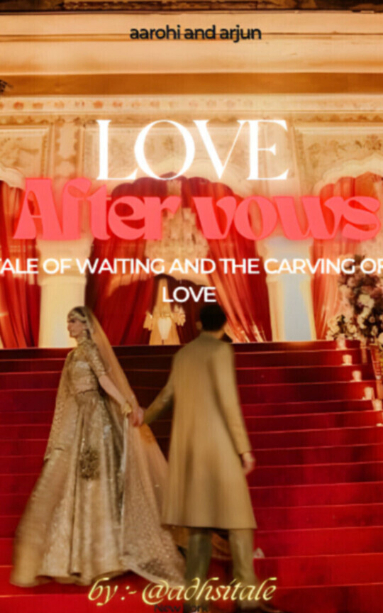 love after vow 18+