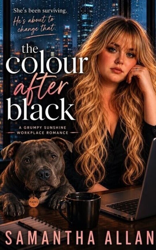 The Colour After Black