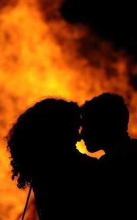 Twilight Rogue: A Trial by Fire and Passion (3/5)