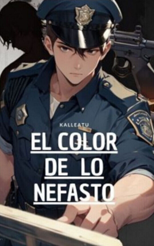 El color de lo nefasto.