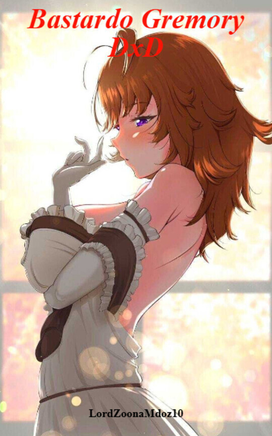 Bastardo Gremory DxD