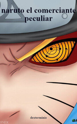 naruto el comerciante peculiar