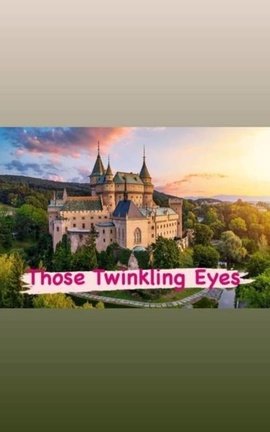 Those Twinkling Eyes 