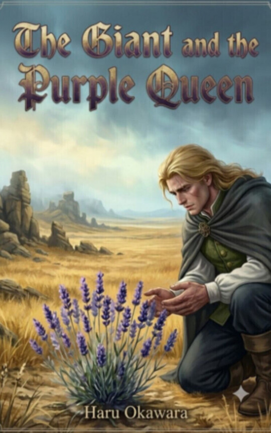 【Fairy tale】The Giant and the Purple Queen