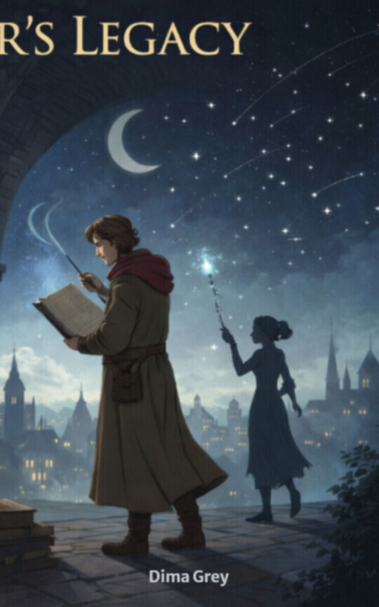 The Timekeeper's Legacy
