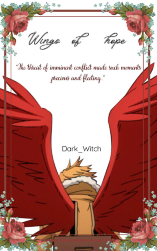 Wings of Hope  -unique part-