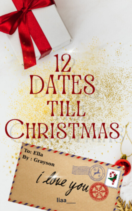 12 Dates Till Christmas