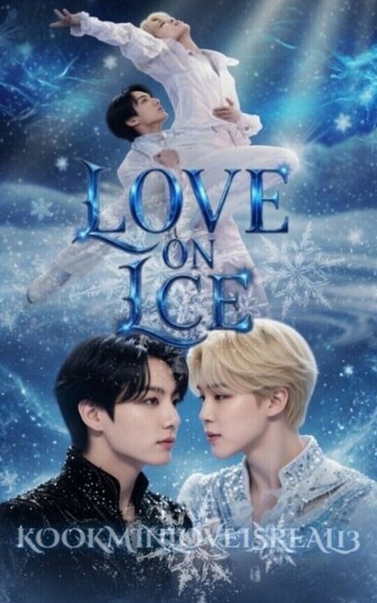 LOVE ON ICE