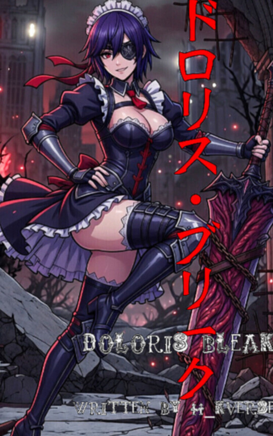 DOLORIS BLEAK - ドロリス・ブリーク