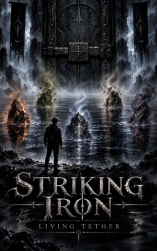 Striking Iron: Living Tether