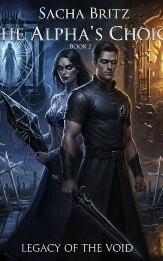 The Alpha's Choice. Legacy of the Void. Book 2.