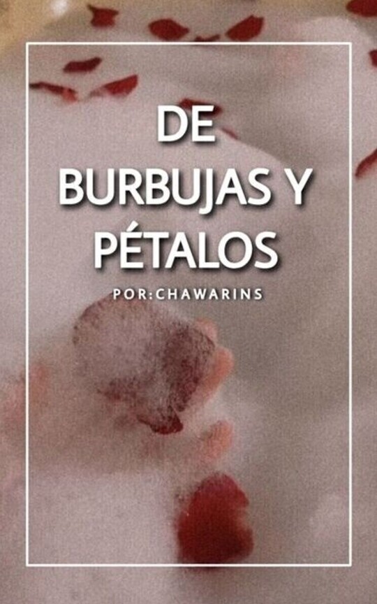 DE BURBUJAS Y PÉTALOS | ZEENUNEW