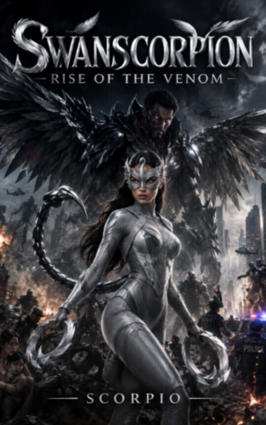 SWANSCORPION: RISE OF THE VENOM