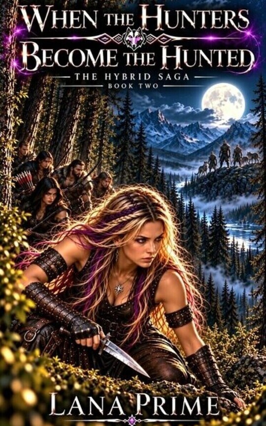 When the Hunters Become the Hunted