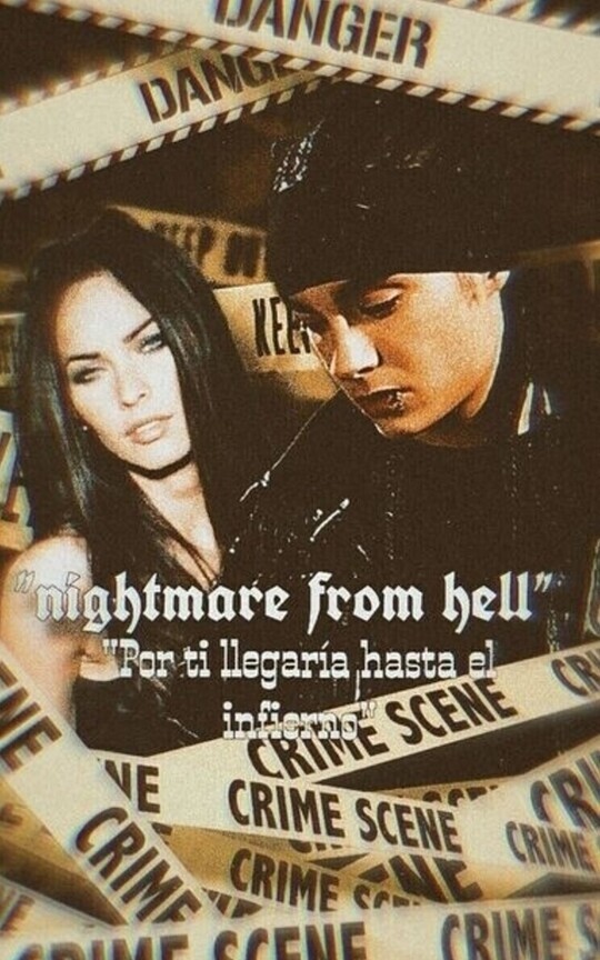 Nightmare from Hell || Tom kaulitz