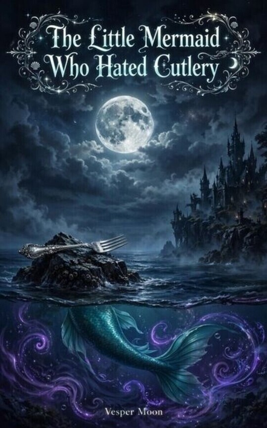 The Little Mermaid Who Hated Cutlery