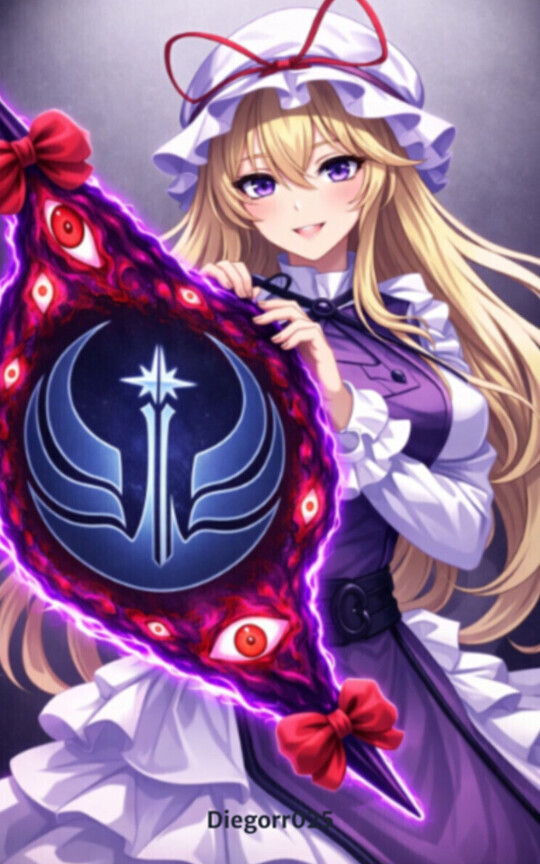 Touhou - Harem x LECTOR (Star wars)