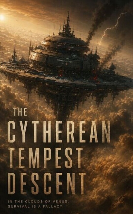 The Cythrean Tempist Decent
