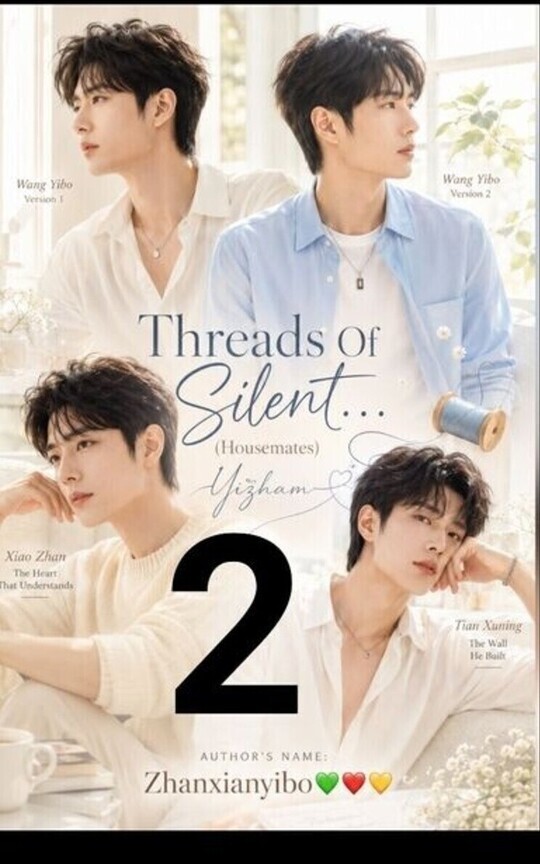 Threads Of Silent...Season Two 