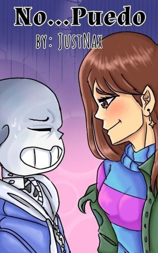 No...puedo (Frisk/Sans) (Frans) [Justale ©]