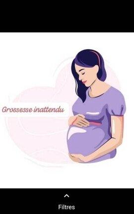 Grossesse inattendu 