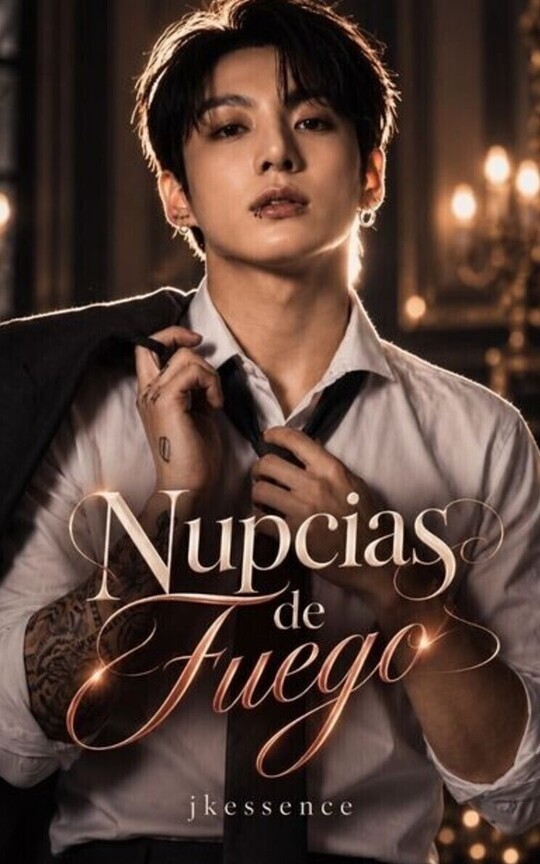 Nupcias de Fuego → JJK