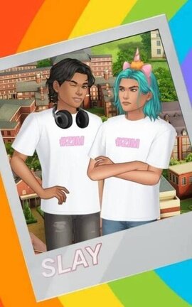 Gay one-shots