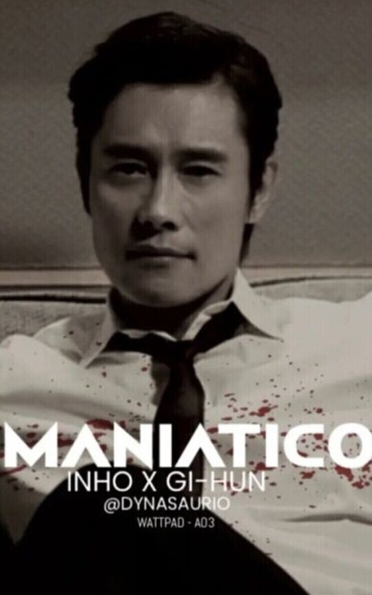 MANIÁTICO. | In-Hun | Inho x Gi-Hun | Squid Game.