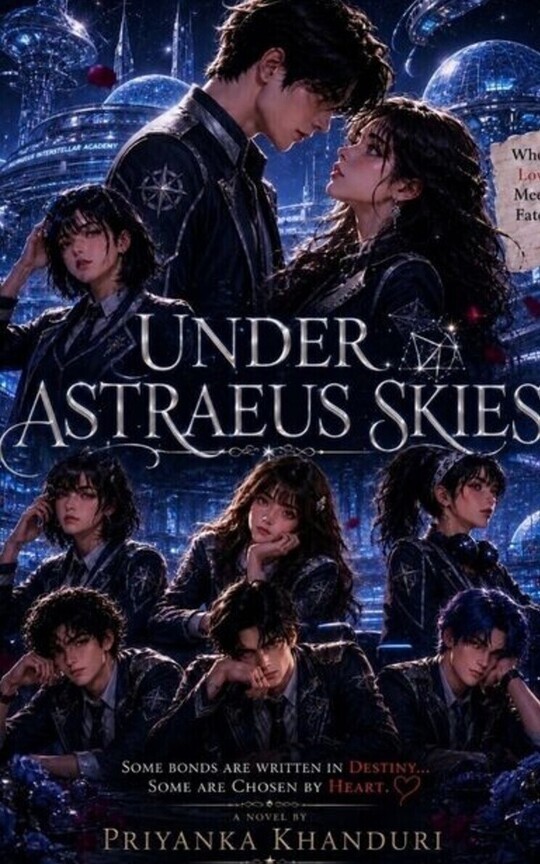 UNDER ASTRAEUS SKIES 