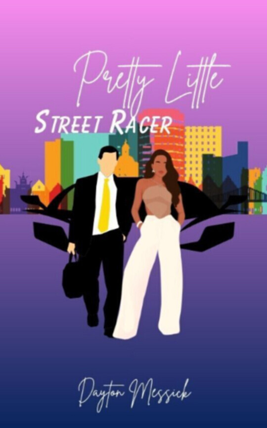 Pretty Little Street Racer