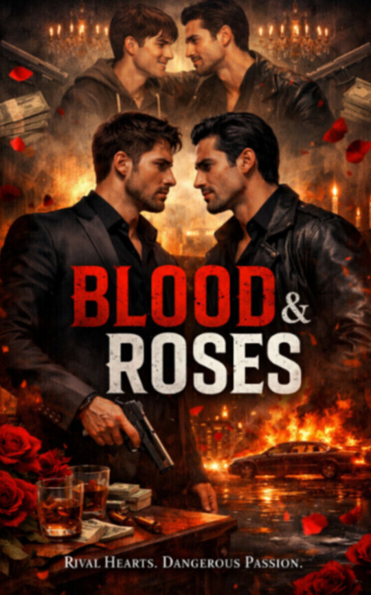 Blood and rose