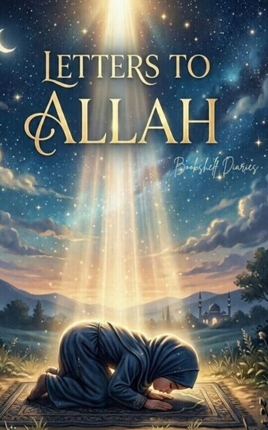 LETTERS TO ALLAH
