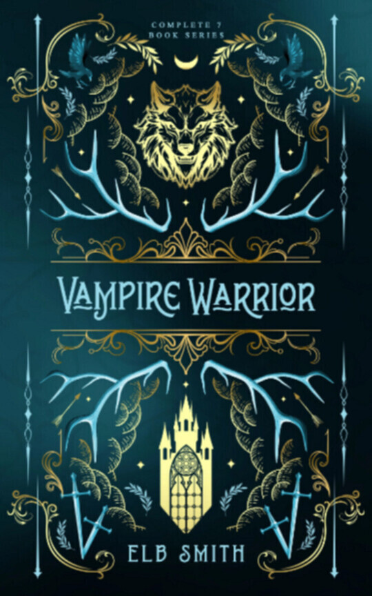 Vampire Warrior and her Alpha (18+) Book 1