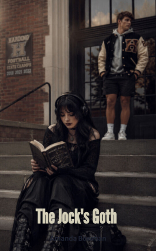 The Jock's Goth