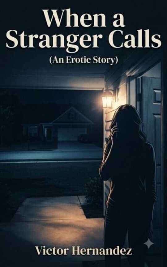 When a Stranger Calls (A Erotic Story)