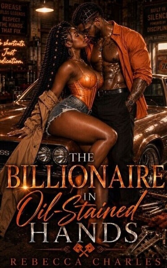 The Billionaire with oil-stained hands 