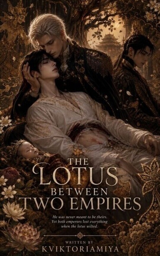 The Lotus-Bearer of Two Crowns | Mpreg