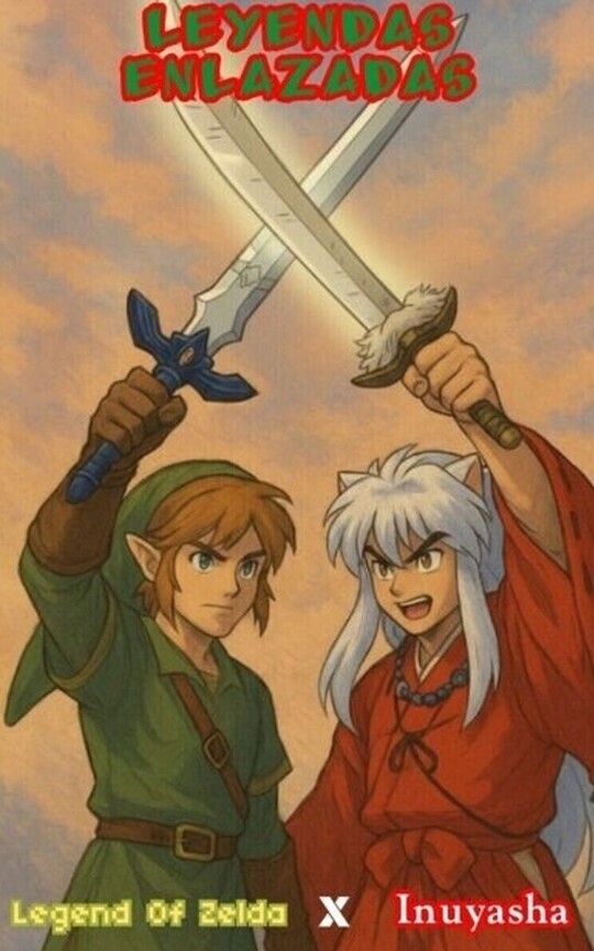 Leyendas Enlazadas (Legend Of Zelda + Inuyasha)